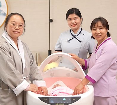 全智能化婴儿床